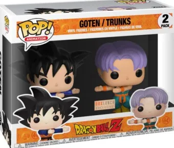 Goten & Trunks - 2 Pack (DBZ)