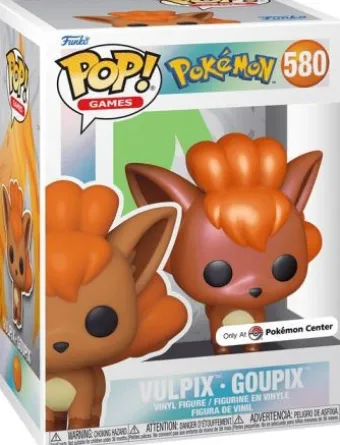 Goupix - Nacré