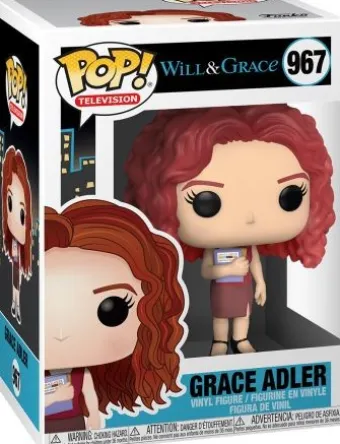 Grace Adler
