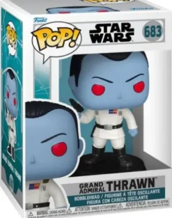 Grand Admiral Thrawn