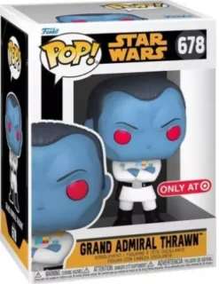 Grand Admiral Thrawn