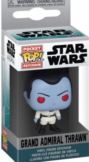 Grand Admiral Thrawn - Porte-clés
