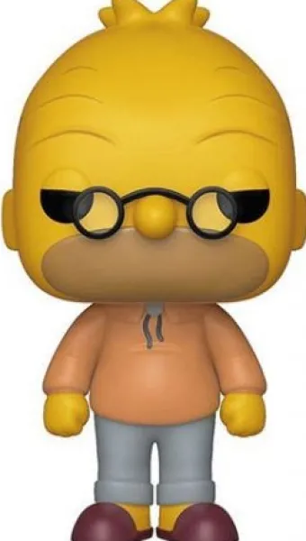 Grand-père Simson