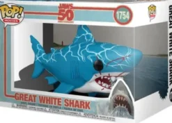 Grand requin blanc - 15 cm