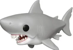 Grand requin blanc - 15 cm