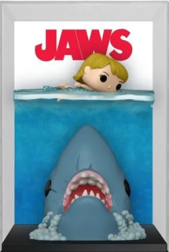 Grand requin blanc - VHS Cover