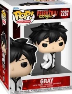 Gray [avec Chase]