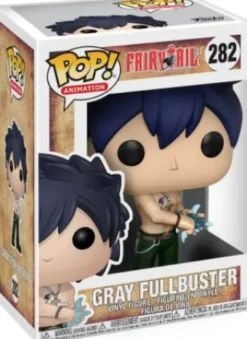 Gray Fullbuster