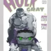 Gray Hulk - Comic Cover