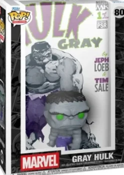 Gray Hulk - Comic Cover