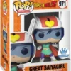 Great Saiyagirl