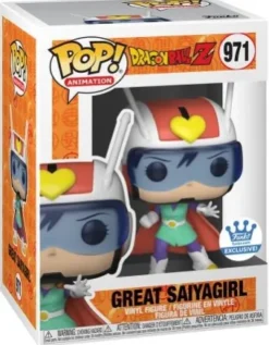 Great Saiyagirl