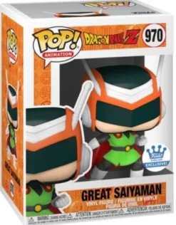 Great Saiyaman