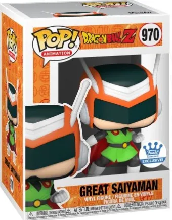 Great Saiyaman