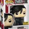 Greed