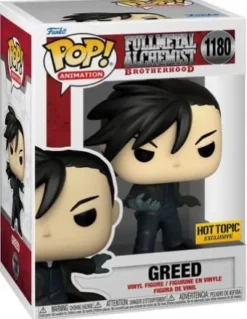 Greed