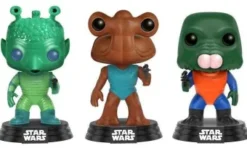 Greedo, Hammerhead, Walrus Man