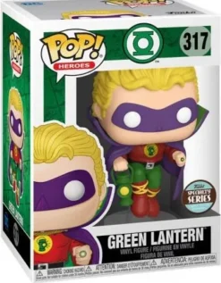 Green Lantern (Alan Scott)