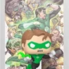 Green Lantern - Comic Cover