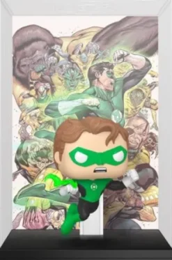 Green Lantern - Comic Cover