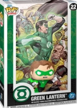 Green Lantern - Comic Cover