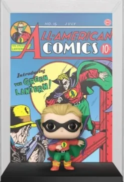 Green Lantern - Comic Cover