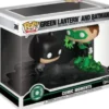 Green Lantern et Batman
