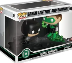 Green Lantern et Batman