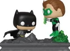 Green Lantern et Batman