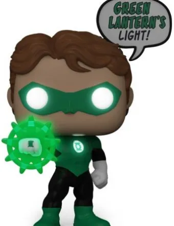 Green Lantern - Glow in the Dark