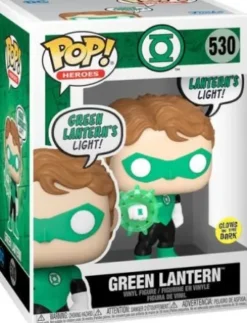 Green Lantern - Glow in the Dark