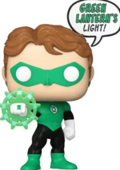 Green Lantern - Glow in the Dark