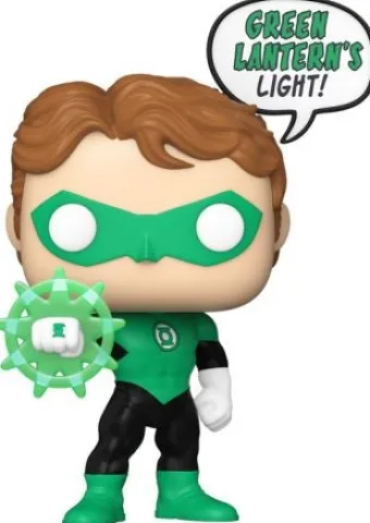 Green Lantern - Glow in the Dark