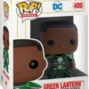 Green Lantern - Imperial Palace
