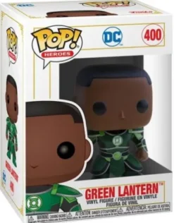 Green Lantern - Imperial Palace
