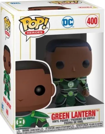 Green Lantern - Imperial Palace