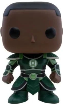 Green Lantern - Imperial Palace