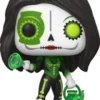 Green Lantern (Jessica Cruz) - Dia De Los DC