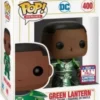 Green Lantern Métallique - Imperial Palace