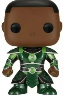 Green Lantern Métallique - Imperial Palace
