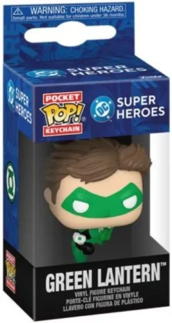 Green Lantern - Porte-clés