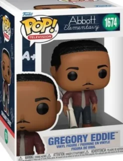 Gregory Eddie