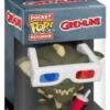 Gremlin avec lunettes 3D - Porte clés