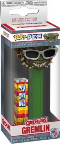 Gremlin - Pez [avec Chase]