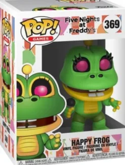 Grenouille Heureuse
