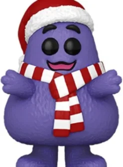 Grimace Noël