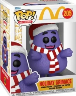 Grimace Noël