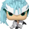 Grimmjow Jaggerjack [avec Chase]