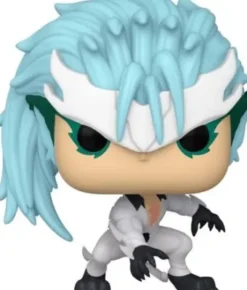 Grimmjow Jaggerjack [avec Chase]