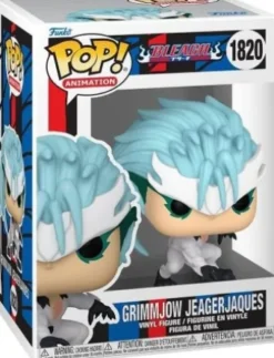 Grimmjow Jaggerjack [avec Chase]